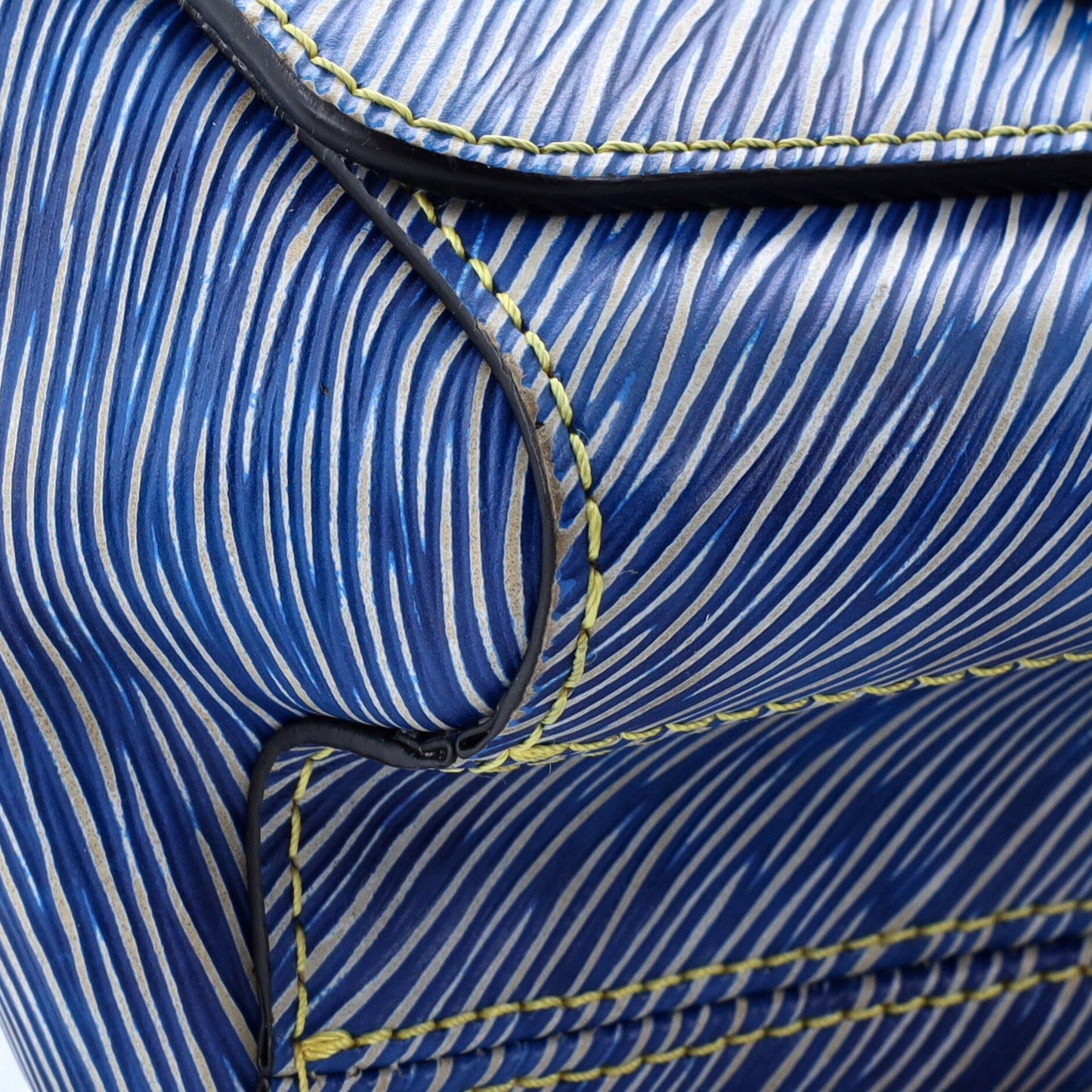 Twist Handbag Epi Leather PM