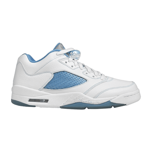 Jordan 5 Retro Low University Blue (Women's)