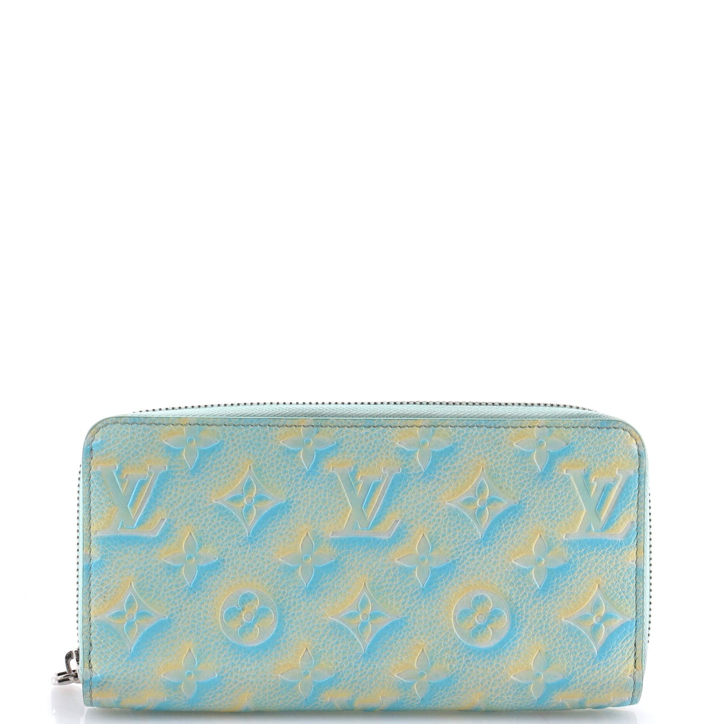 Zippy Wallet Stardust Monogram Empreinte Leather