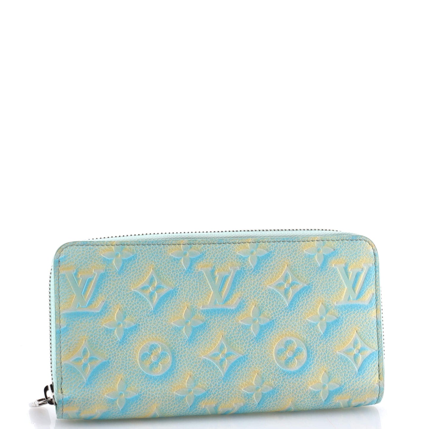 Zippy Wallet Stardust Monogram Empreinte Leather