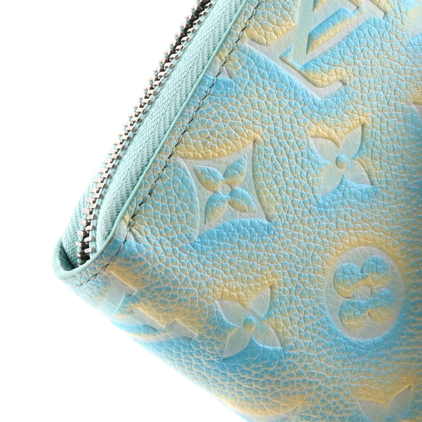 Zippy Wallet Stardust Monogram Empreinte Leather