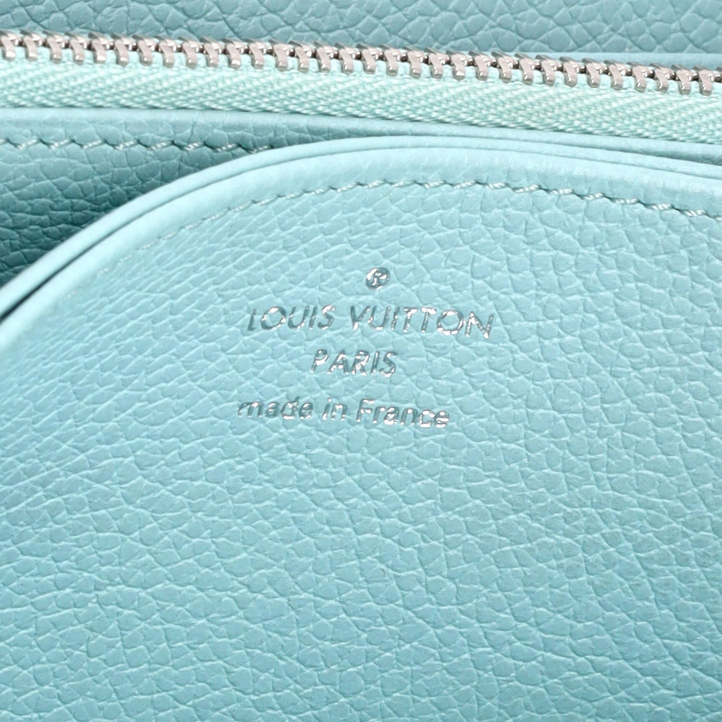 Zippy Wallet Stardust Monogram Empreinte Leather