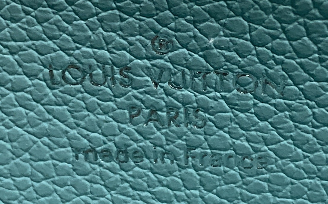 Zippy Wallet Stardust Monogram Empreinte Leather