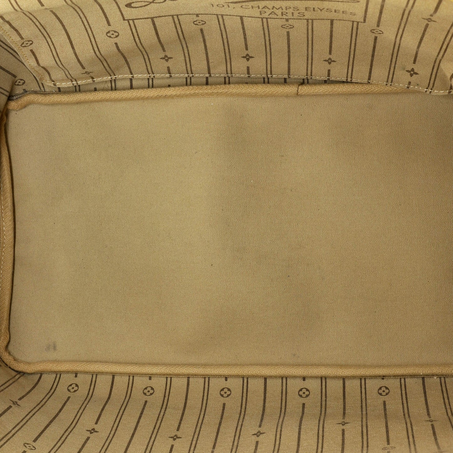 Neverfull NM Tote Monogram Canvas GM