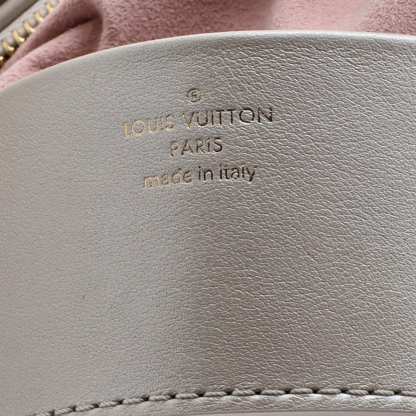 Speedy Bandouliere Bag Limited Edition Fall in Love Monogram Embossed Lambskin 22