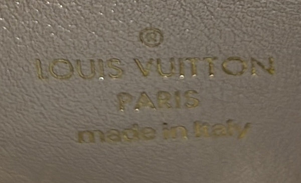 Speedy Bandouliere Bag Limited Edition Fall in Love Monogram Embossed Lambskin 22