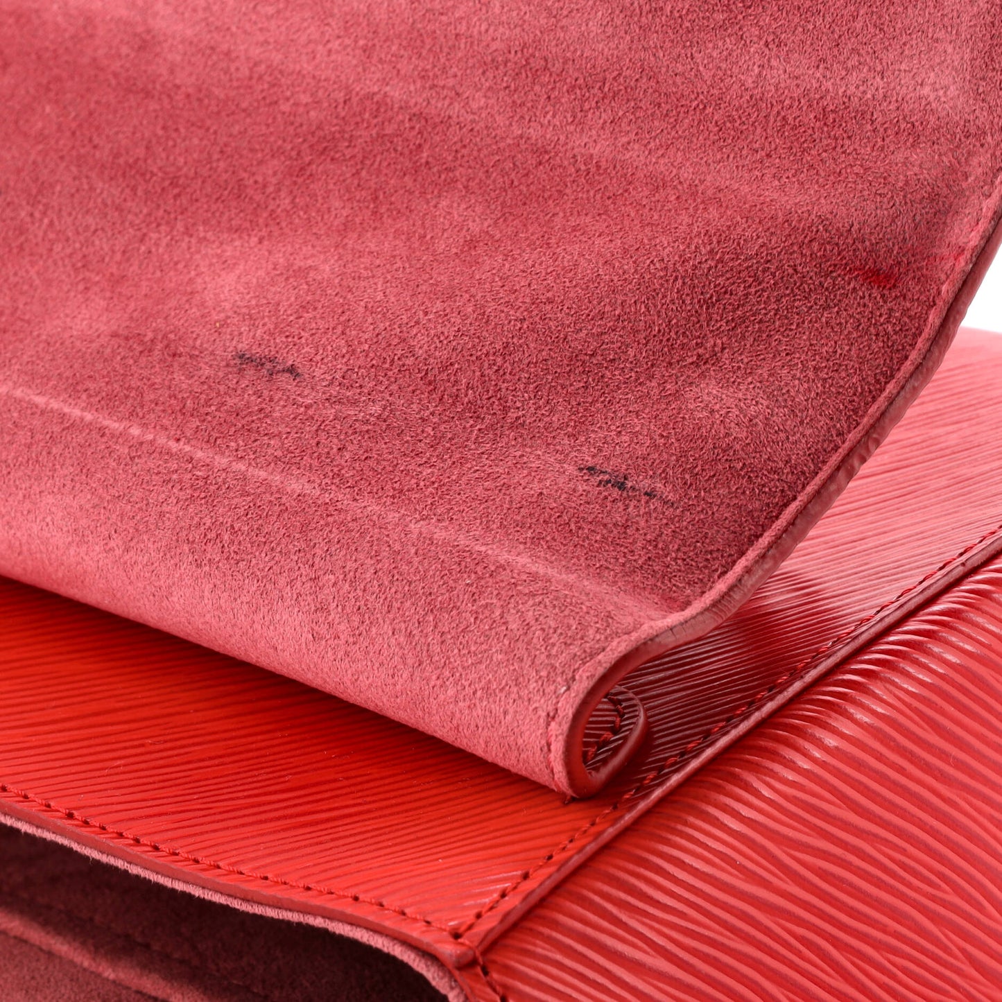 Twist Handbag Epi Leather MM