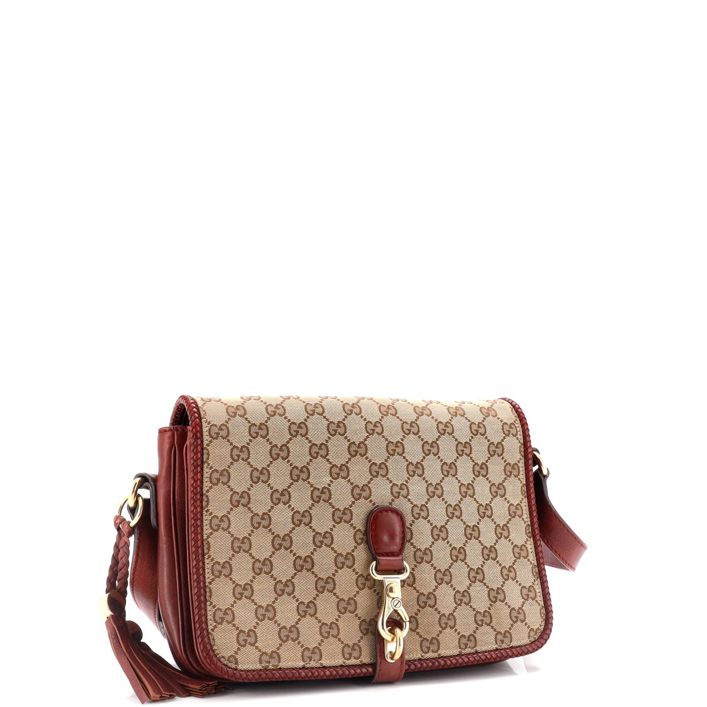 Marrakech Messenger Bag GG Canvas Medium