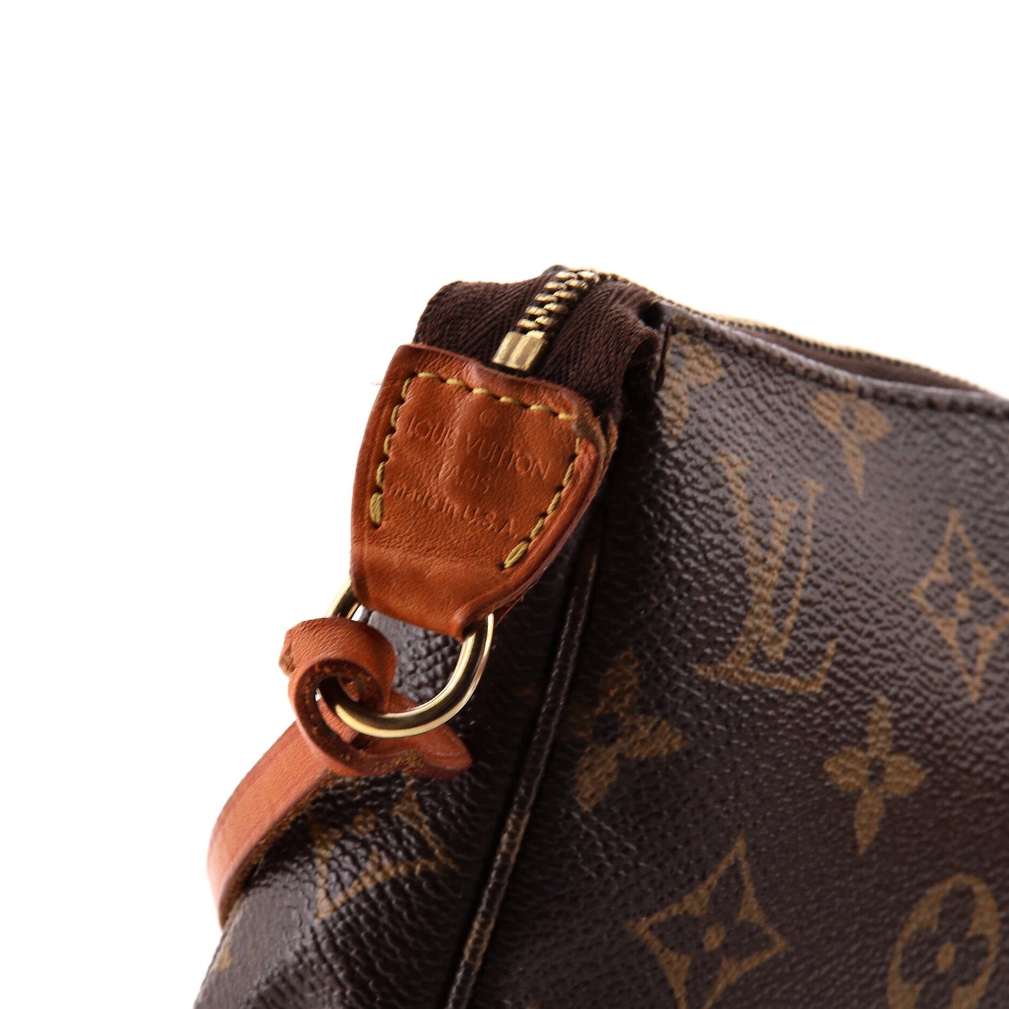 Pochette Accessoires NM Monogram Canvas