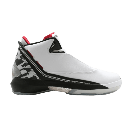 Jordan 22 White Red (GS)