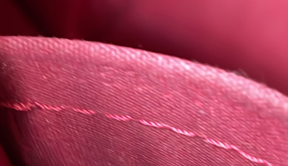 Alma Handbag Limited Edition Monogram Vernis Rayures BB