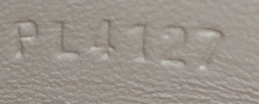 Petite Boite Chapeau Bag Reverse Monogram Canvas