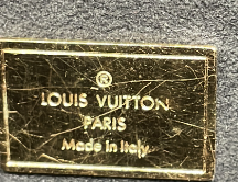 Spring Street NM Handbag Monogram Vernis with Monogram Canvas and Epi Leather