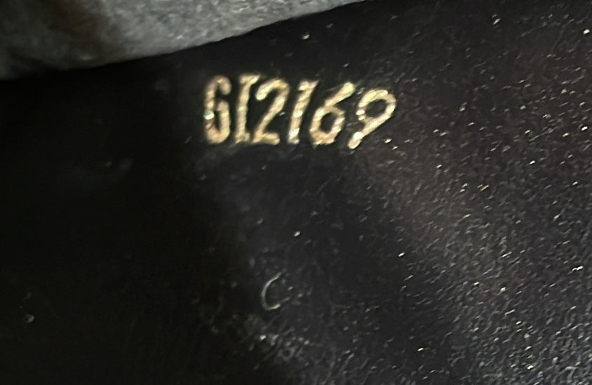 Double Zip Pochette Limited Edition Jungle Monogram Giant