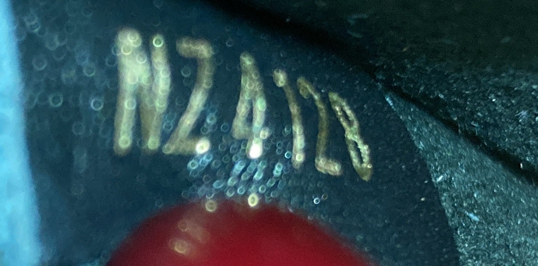 New Wave Heart Crossbody Bag Quilted Leather