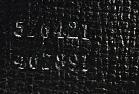 Marina Chain Flap Bag Leather Small