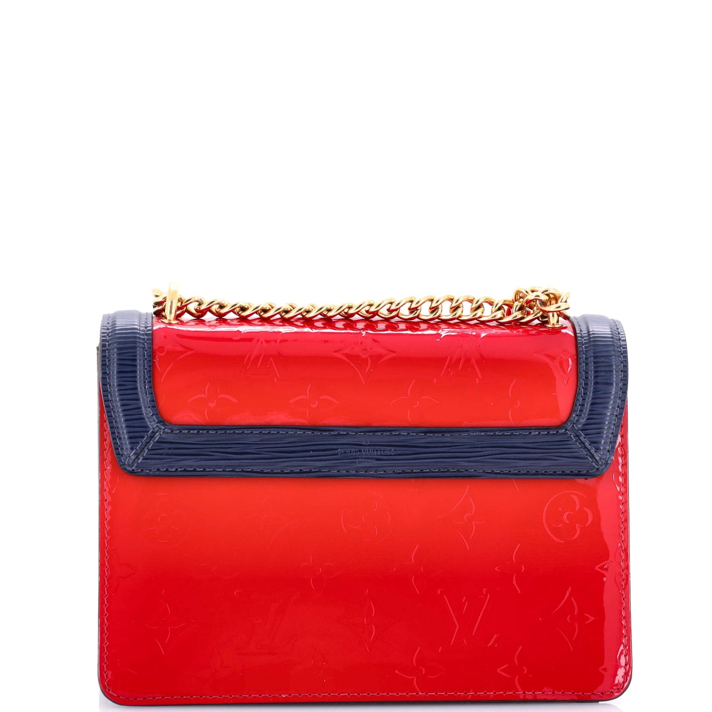 Wynwood Handbag Monogram Vernis with Monogram Canvas and Epi Leather