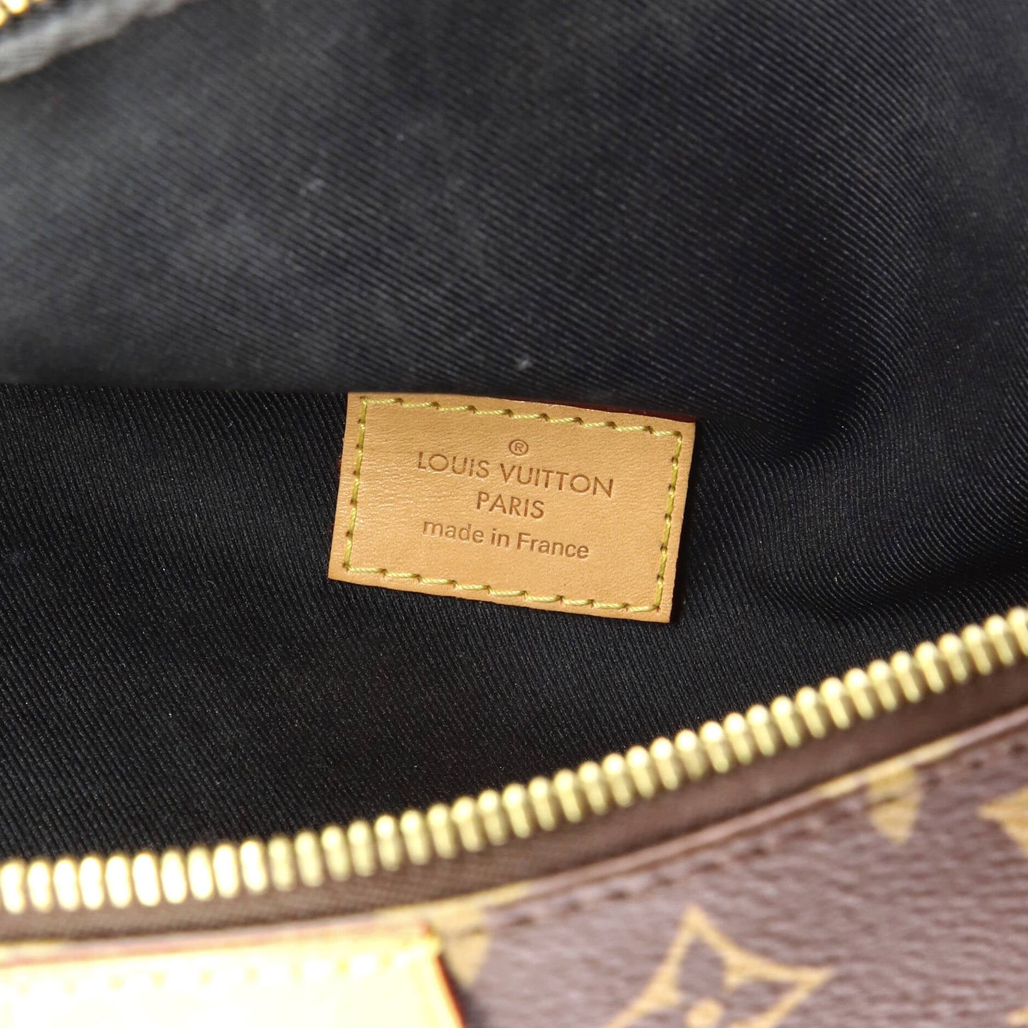 Bum Bag Monogram Canvas