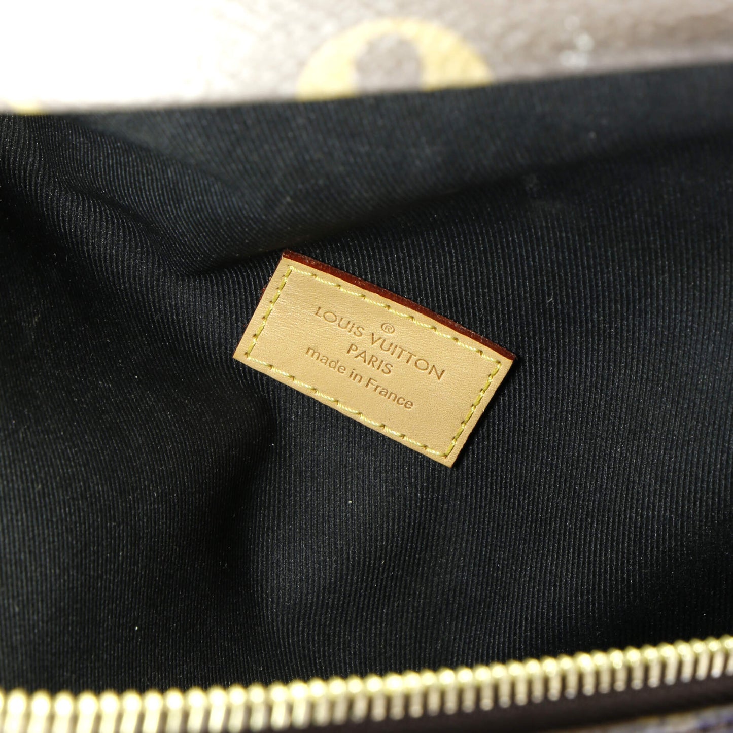 Bum Bag Monogram Canvas