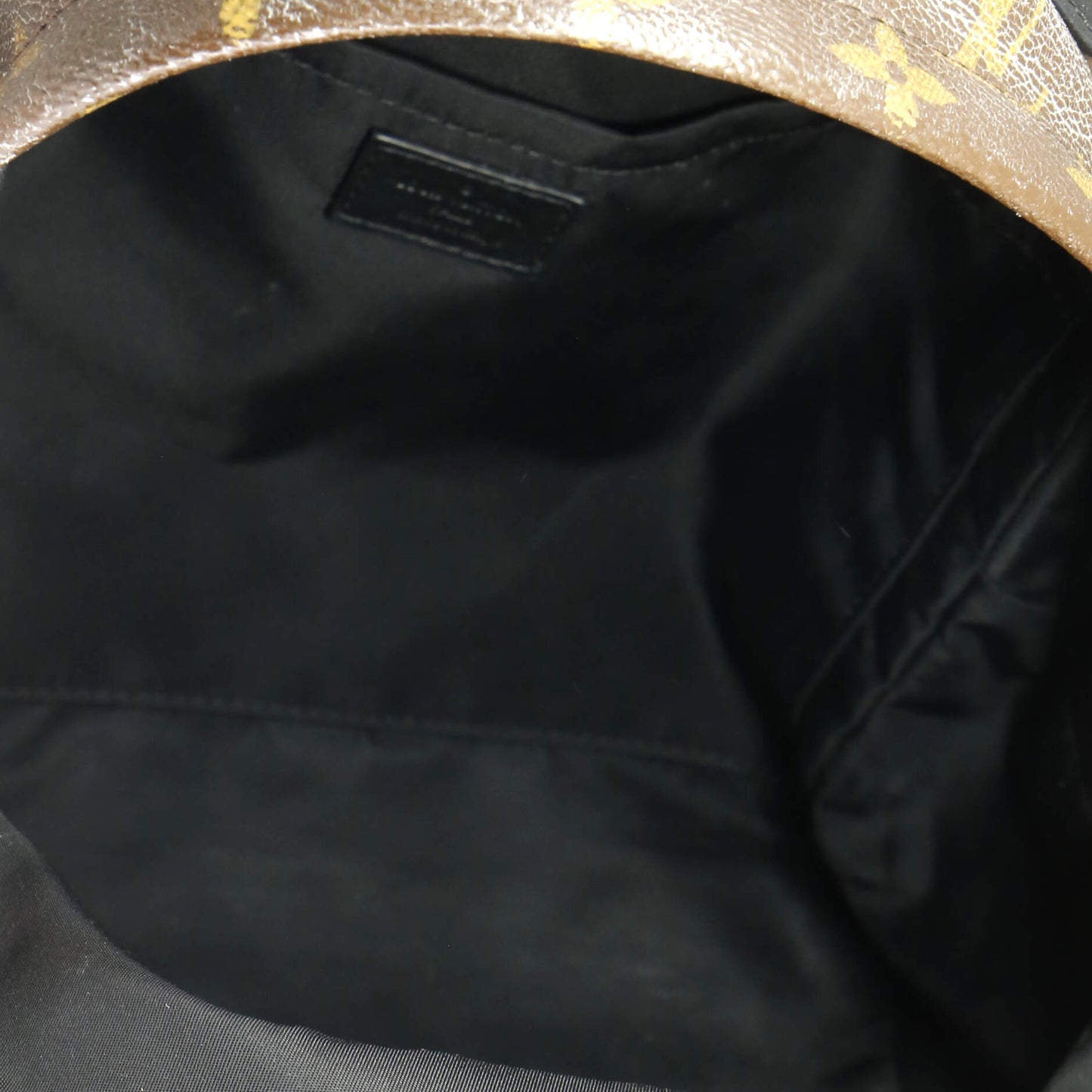 Palm Springs Backpack Monogram Canvas MM