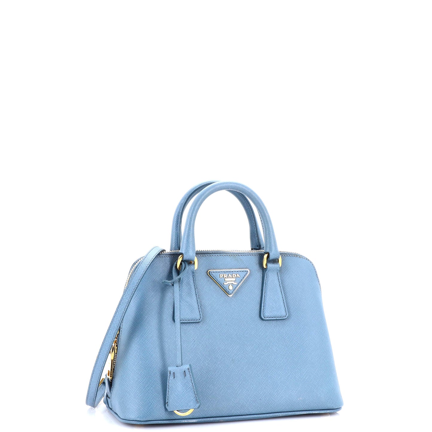 Promenade Bag Saffiano Leather Small