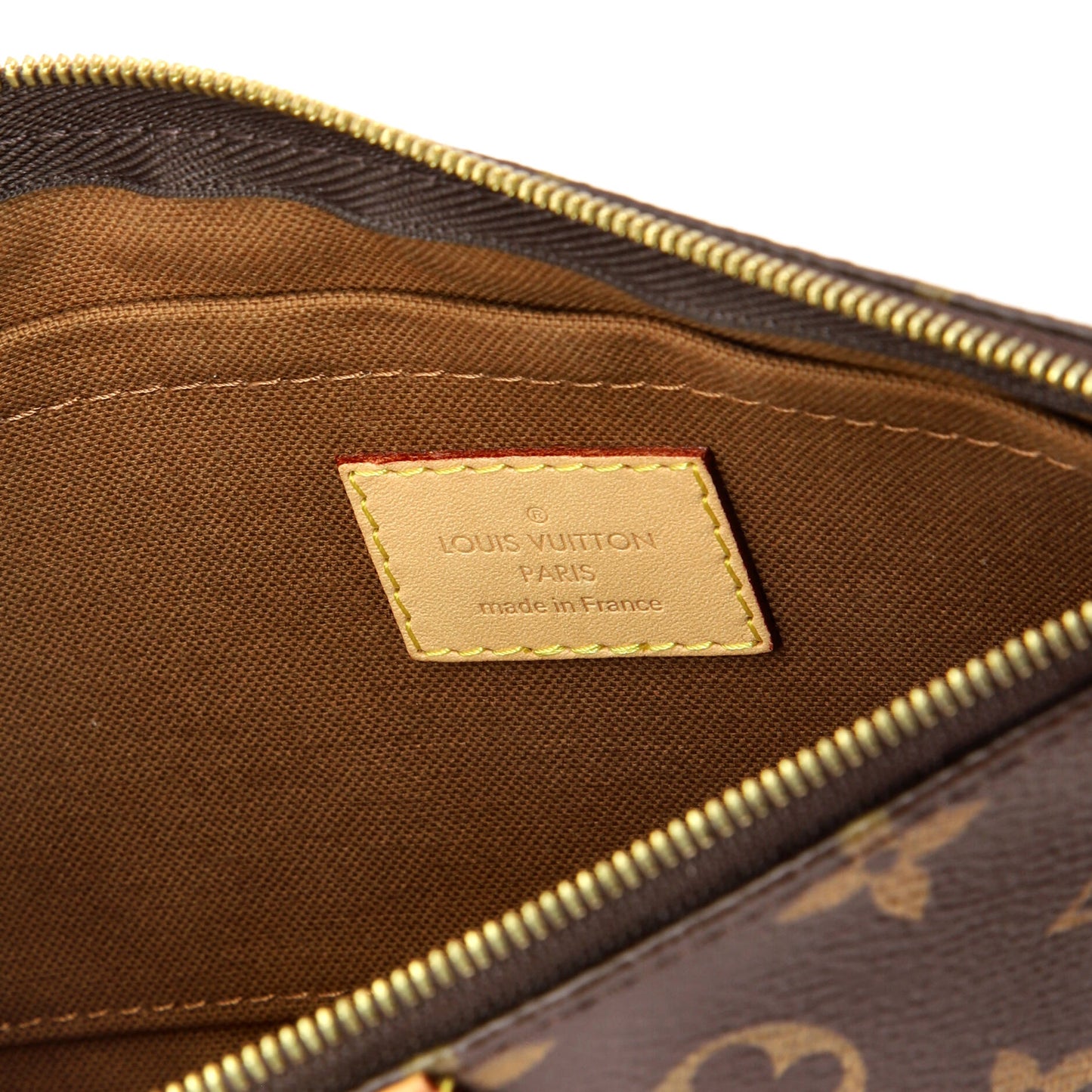 Multi Pochette Accessoires Monogram Canvas