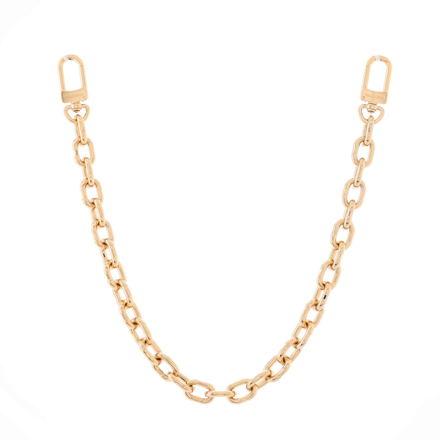 Pochette Metis East West Chain Strap Metal