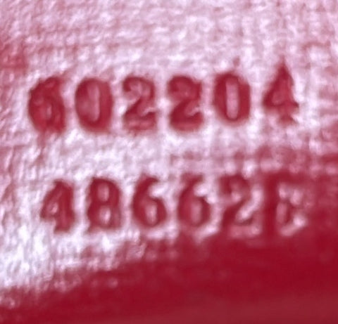 Horsebit 1955 Shoulder Bag GG Coated Canvas with Leather Small