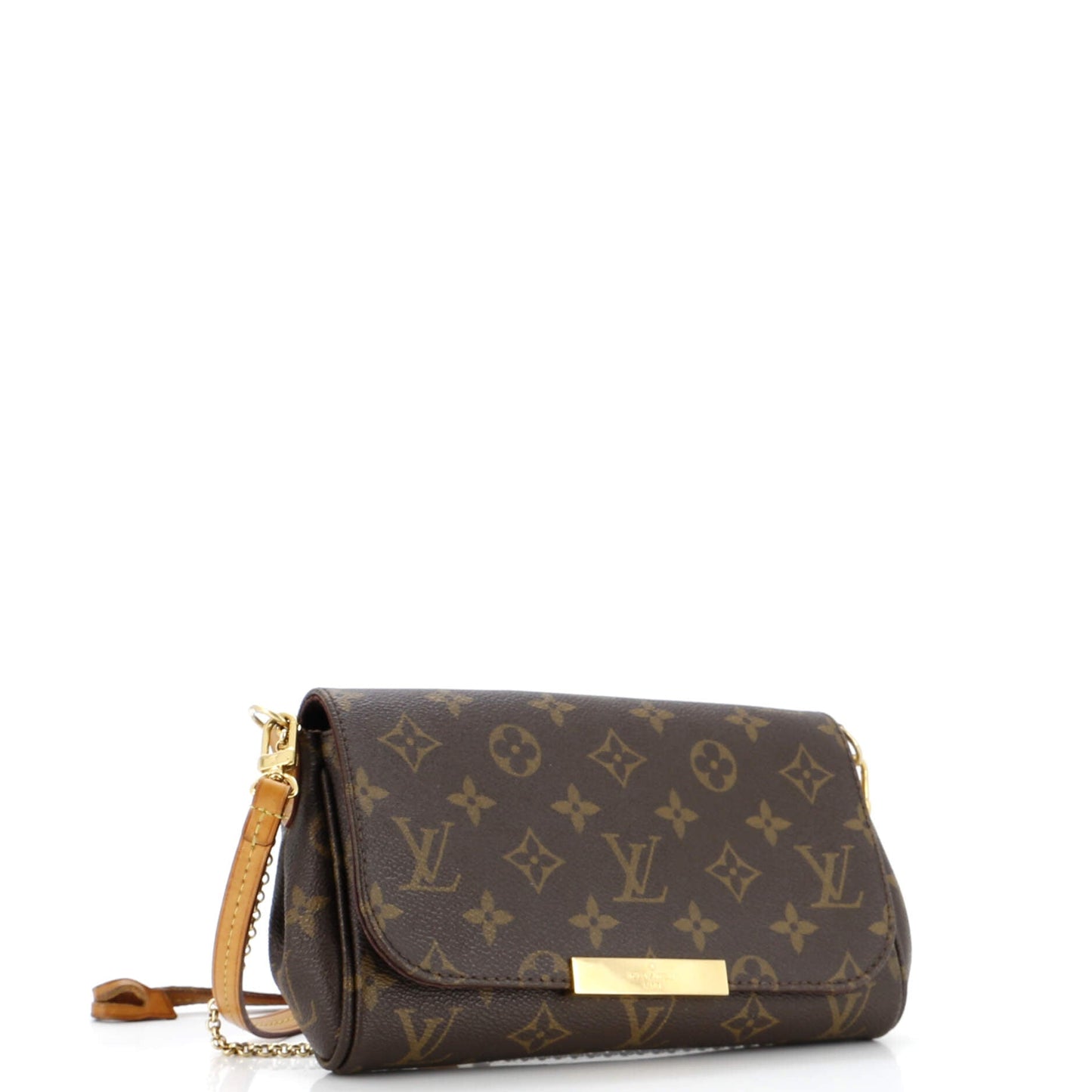 Favorite Handbag Monogram Canvas PM