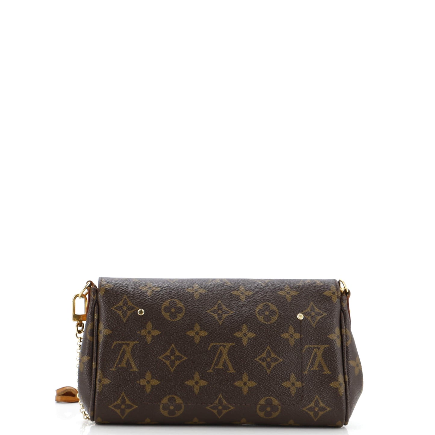 Favorite Handbag Monogram Canvas PM