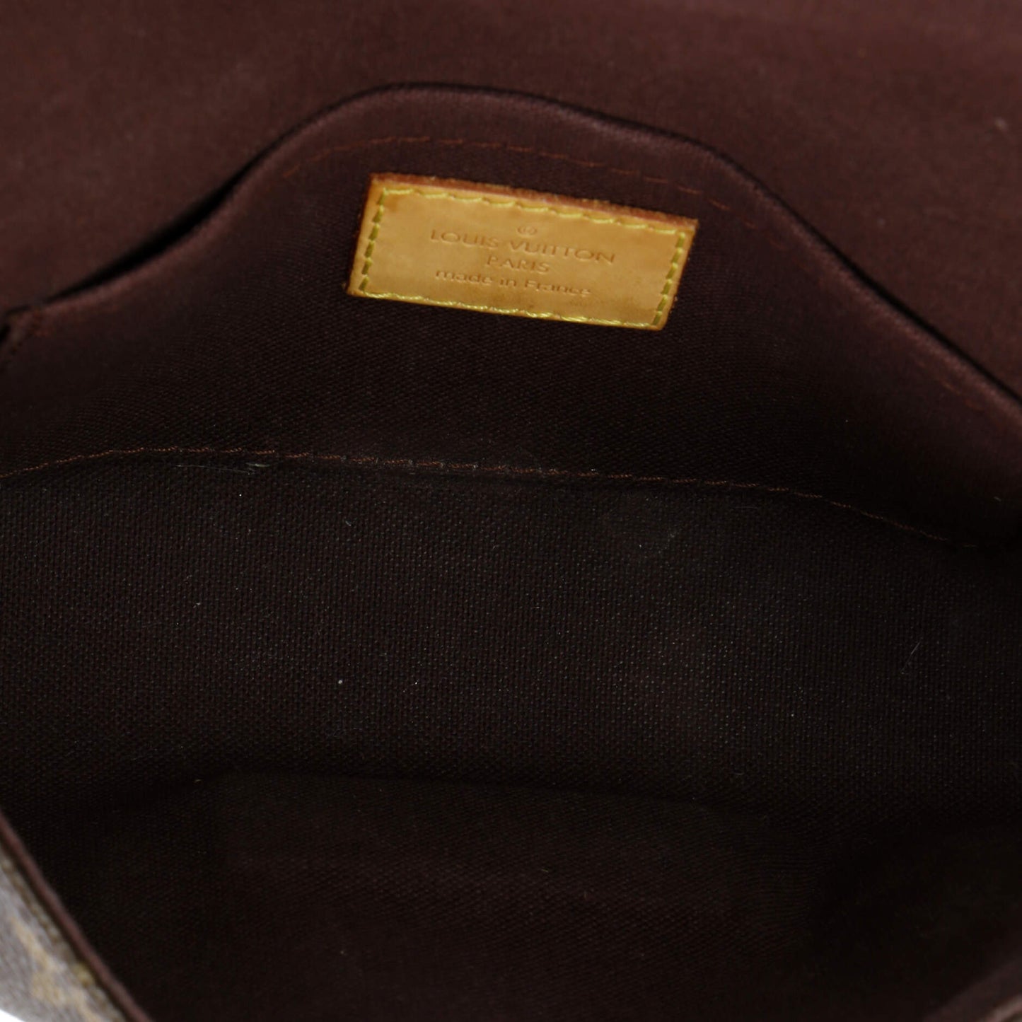 Favorite Handbag Monogram Canvas PM