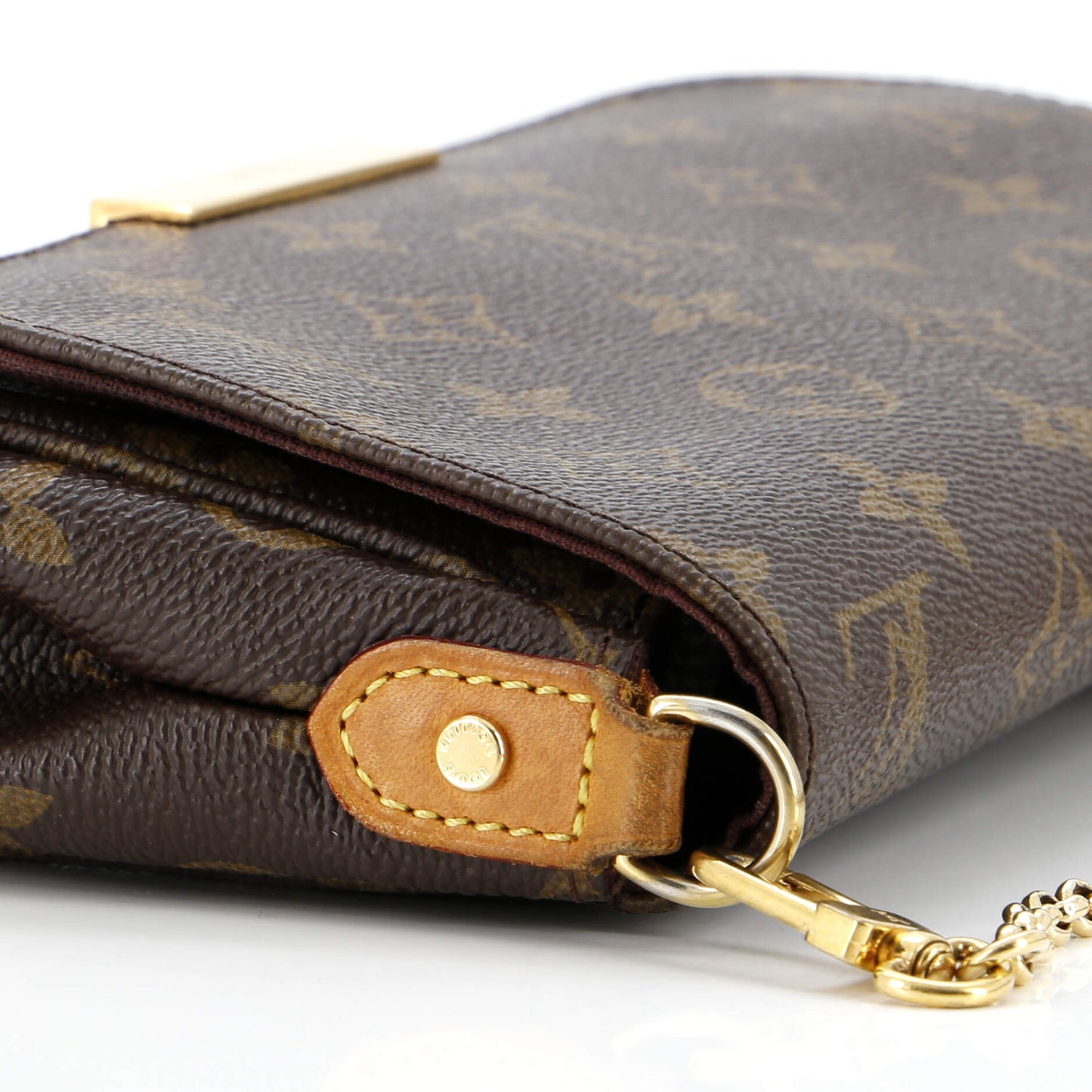 Favorite Handbag Monogram Canvas PM