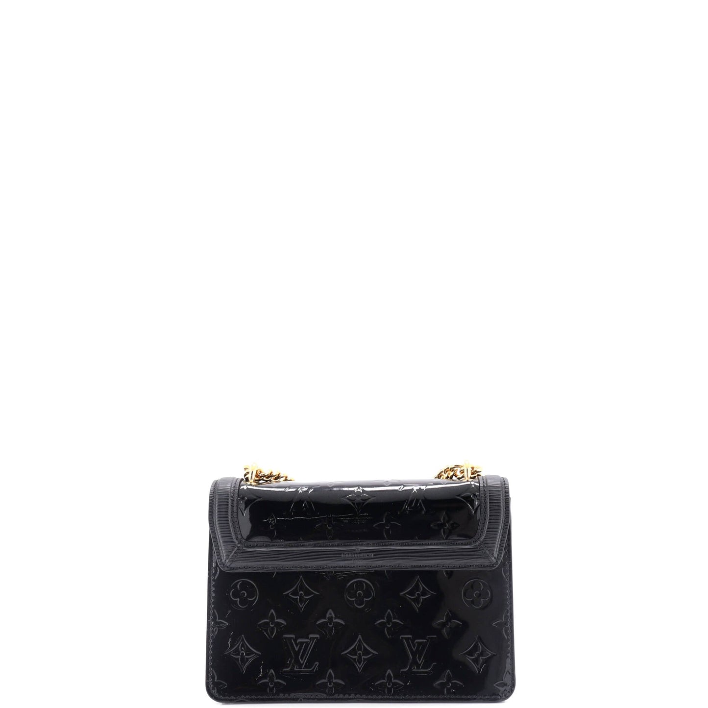 Wynwood Handbag Monogram Vernis with Monogram Canvas and Epi Leather