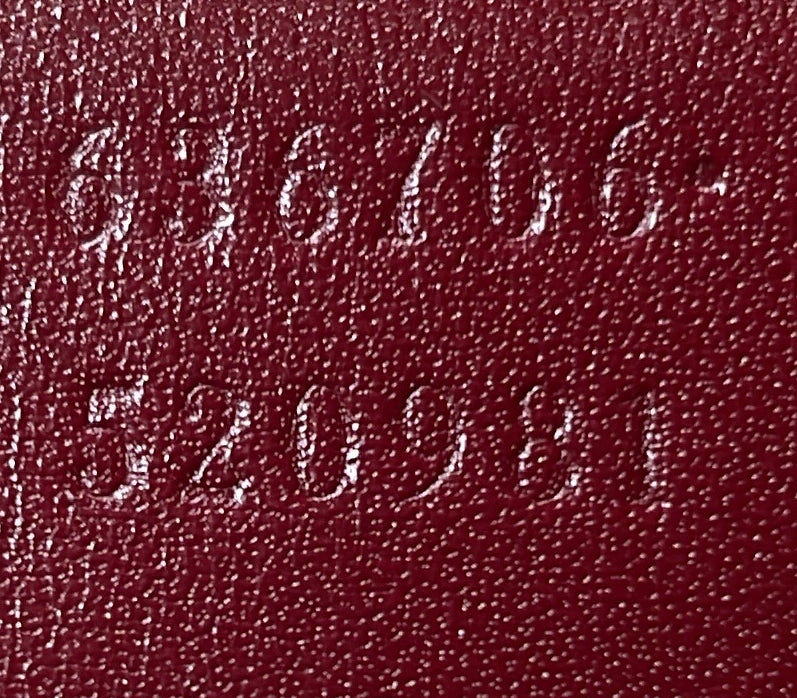 Jackie 1961 Hobo Leather Small