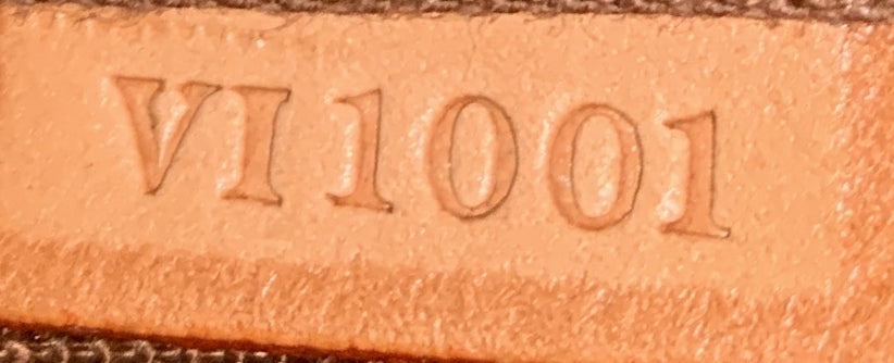 Pochette Accessoires Monogram Canvas