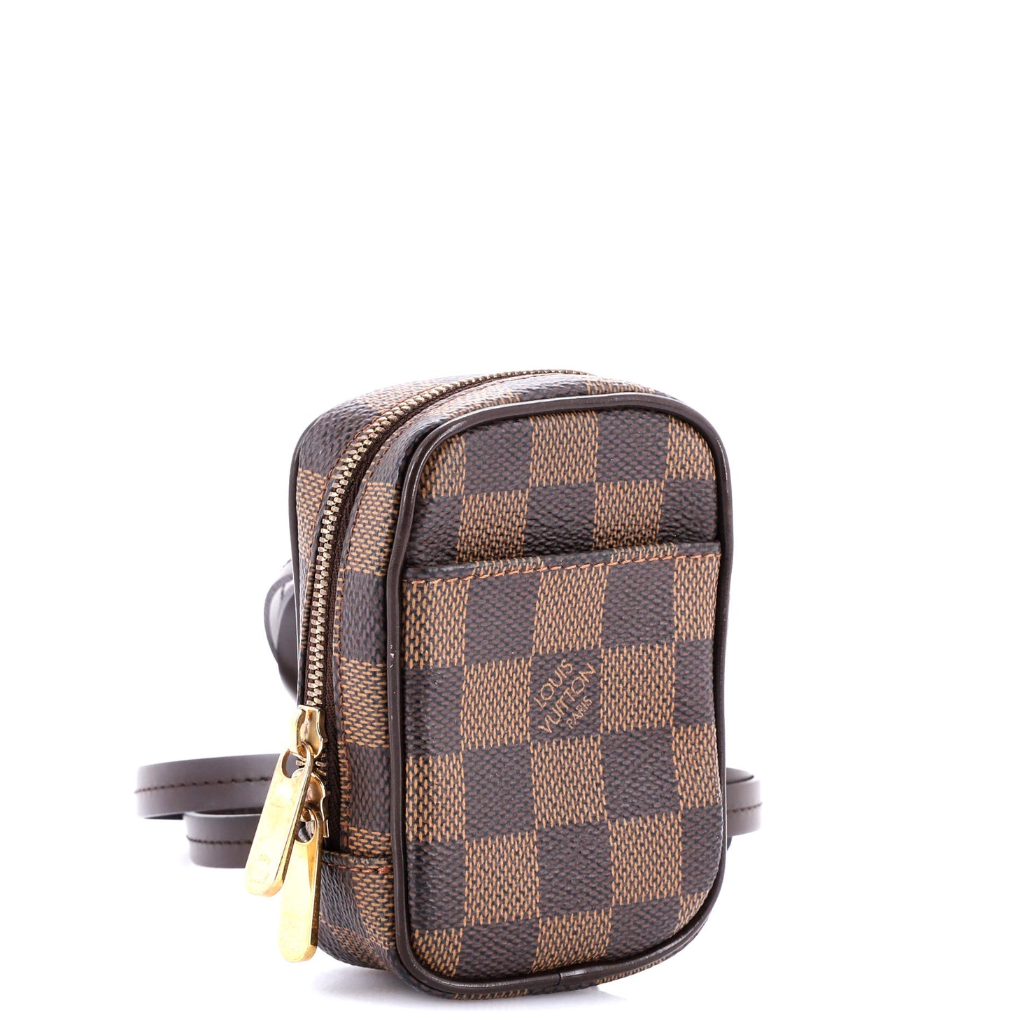 Etui Okapi Camera Case Damier PM