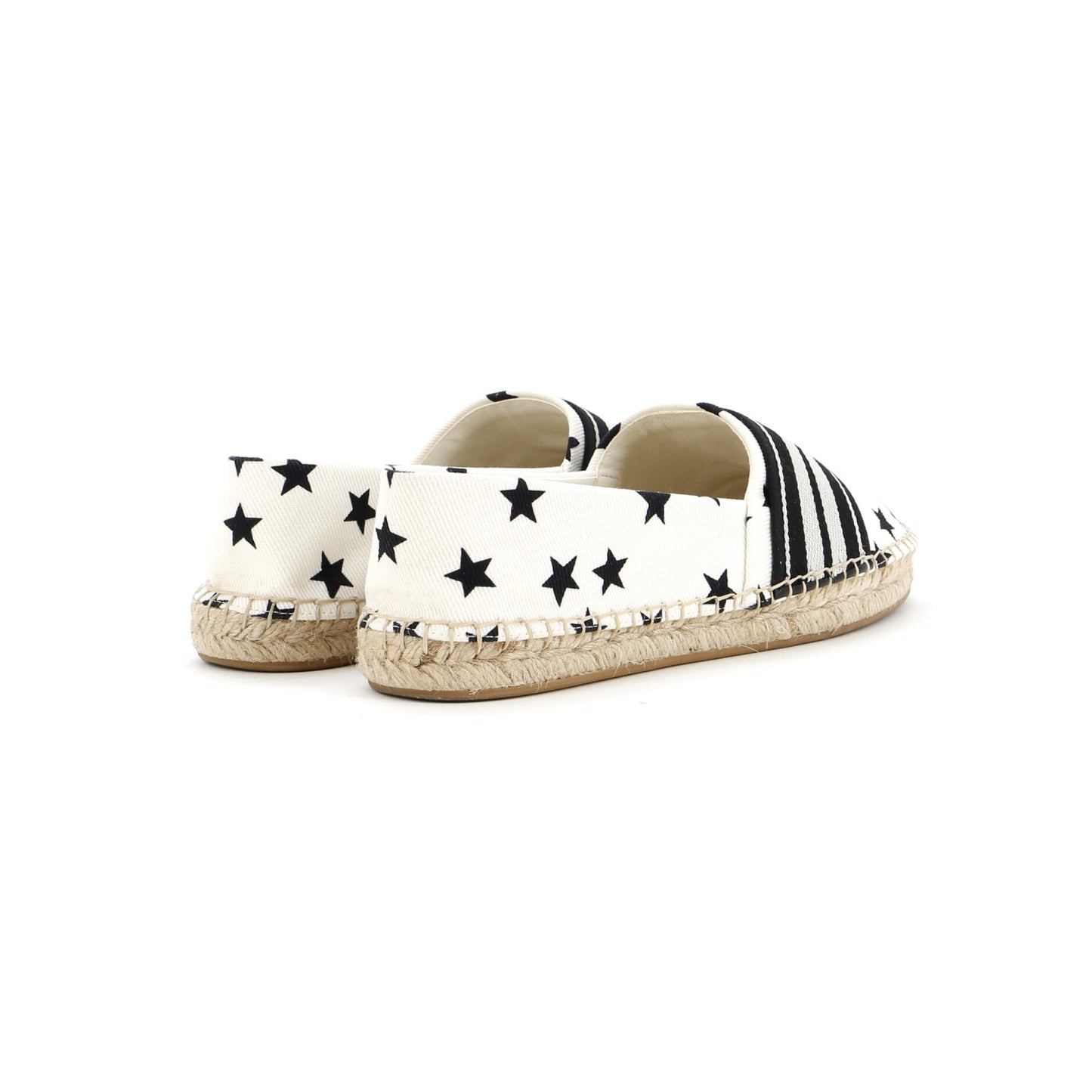 Women's Starboard Flat Espadrilles Printed Canvas