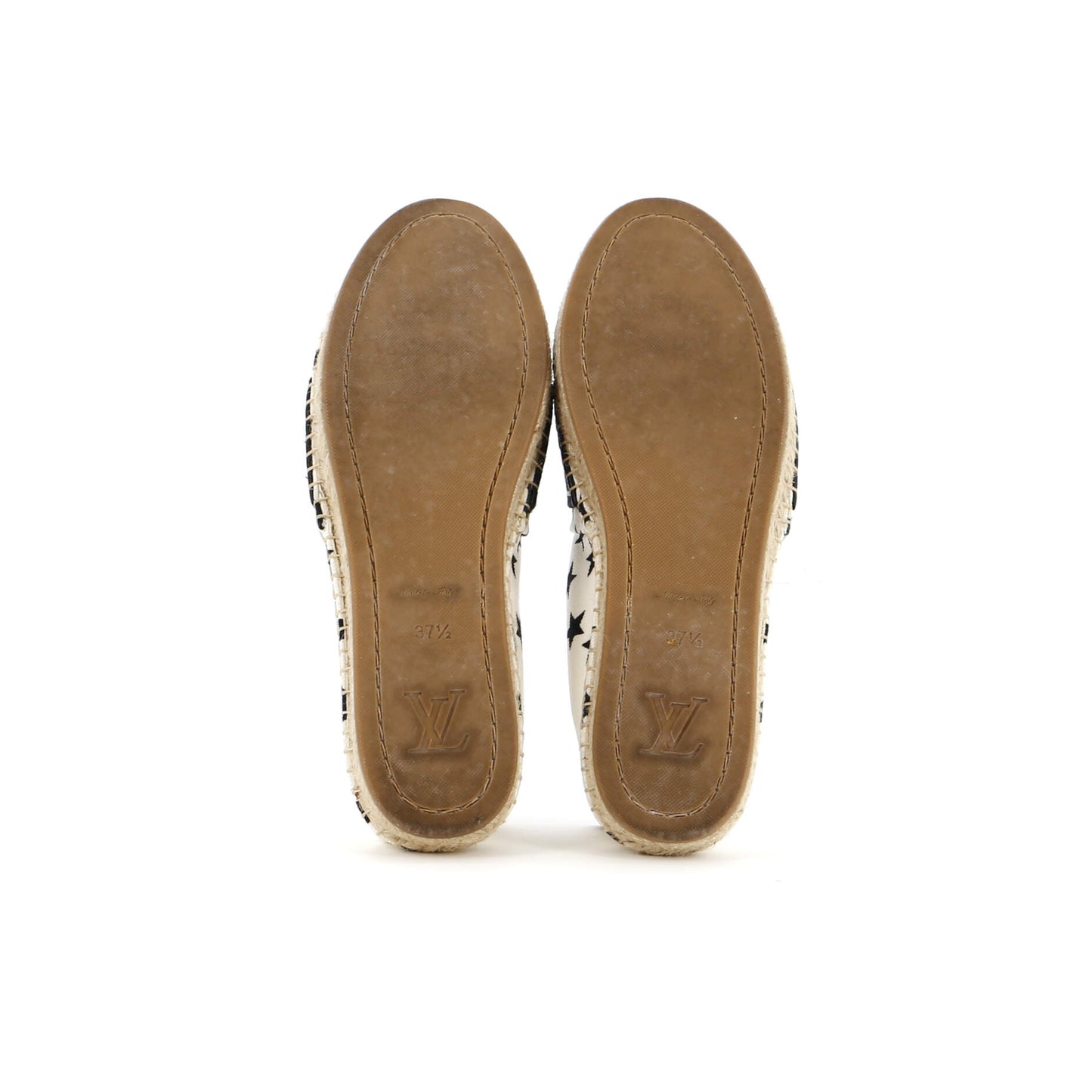 Women's Starboard Flat Espadrilles Printed Canvas