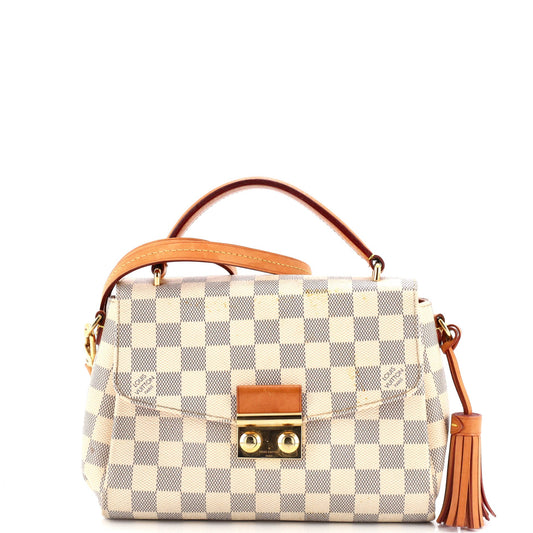 Croisette Handbag Damier