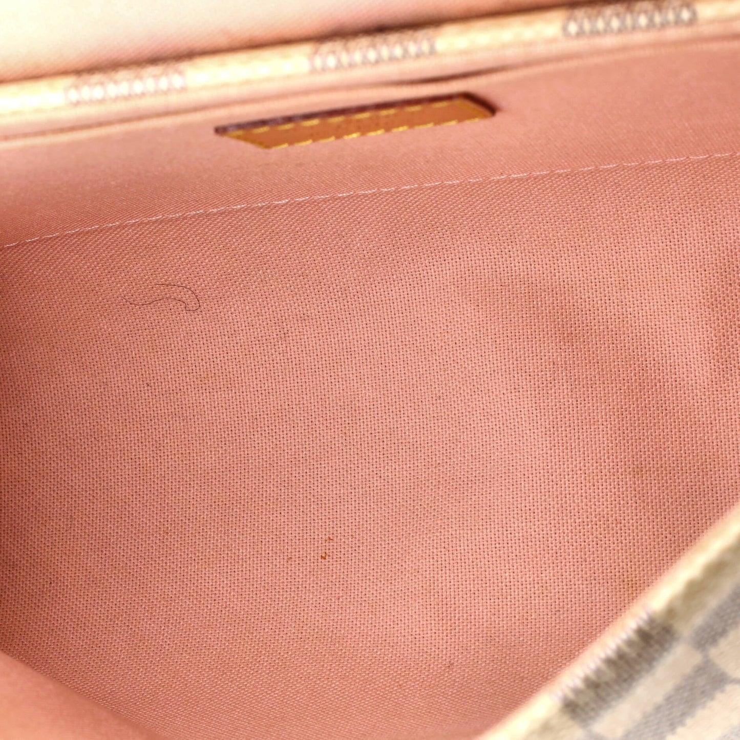 Croisette Handbag Damier