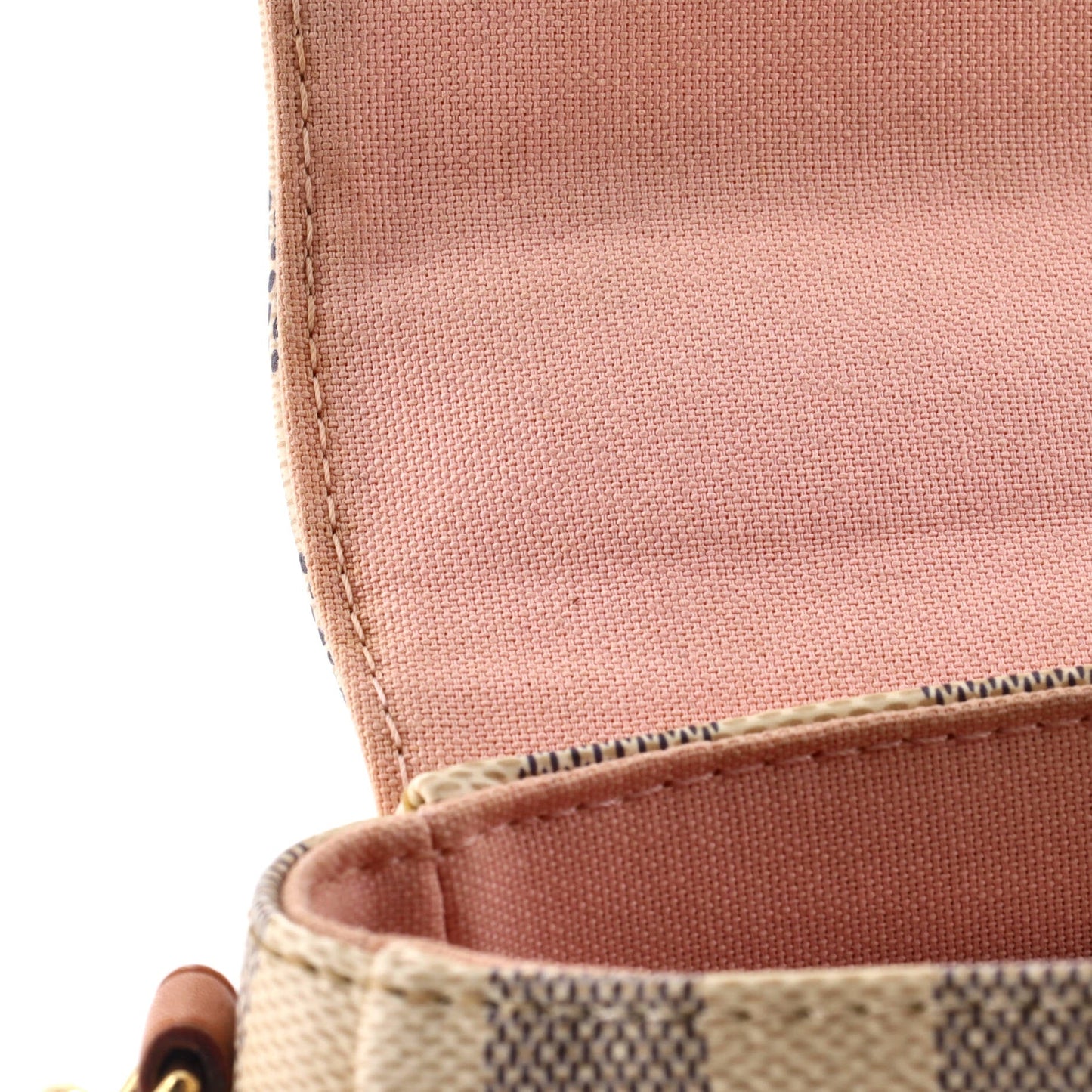 Croisette Handbag Damier