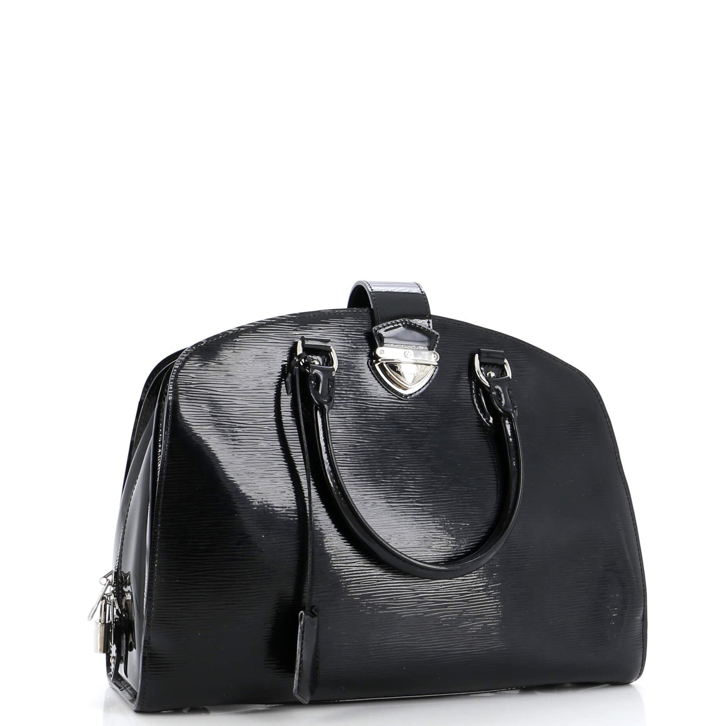 Pont Neuf Handbag Electric Epi Leather GM