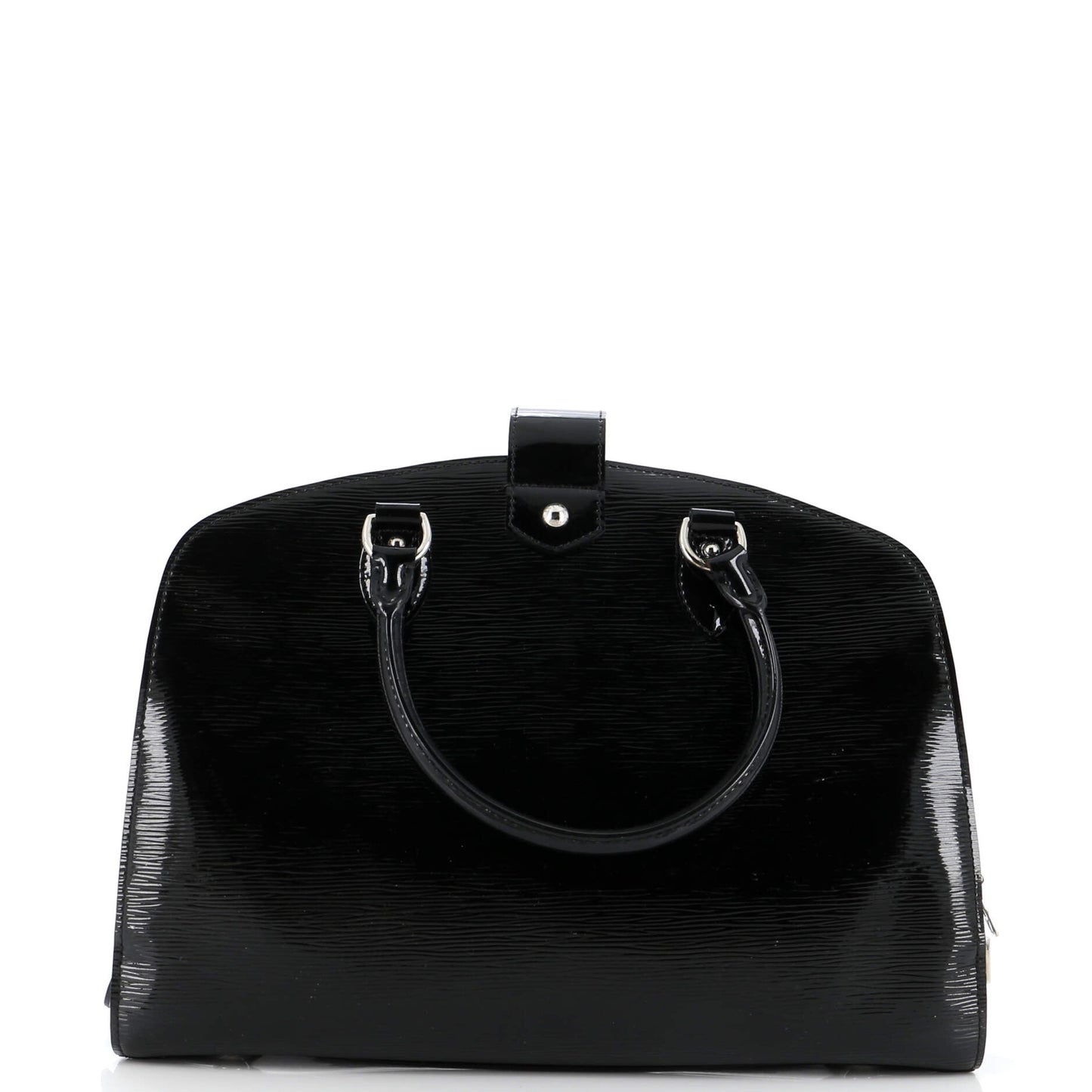 Pont Neuf Handbag Electric Epi Leather GM
