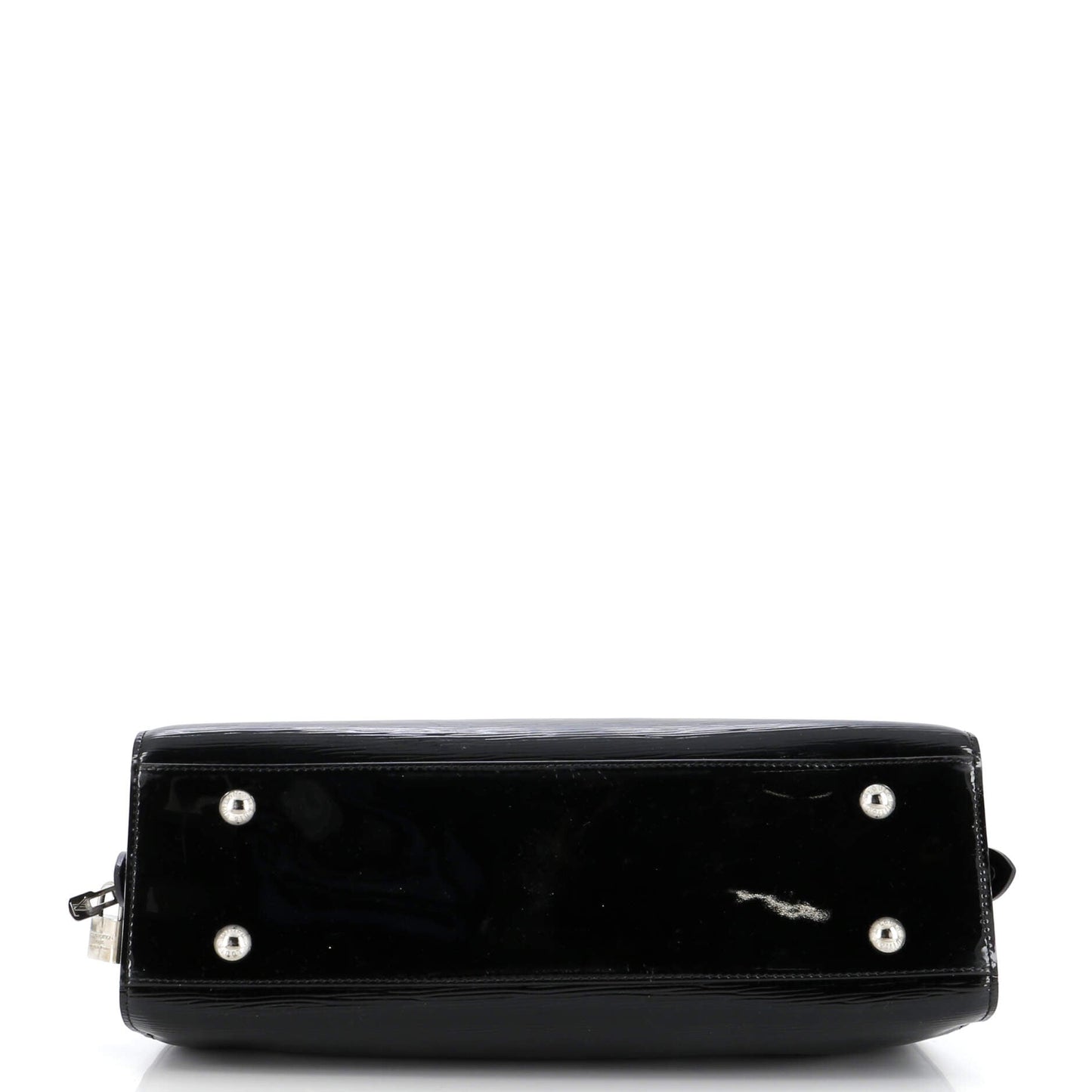 Pont Neuf Handbag Electric Epi Leather GM