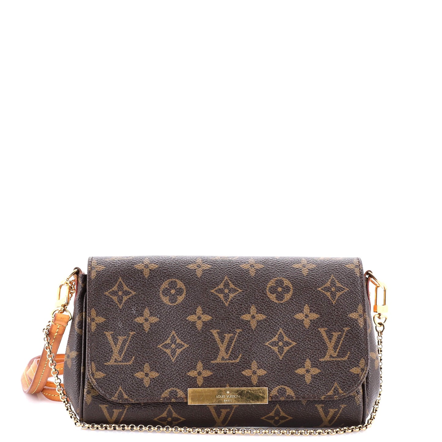 Favorite Handbag Monogram Canvas PM