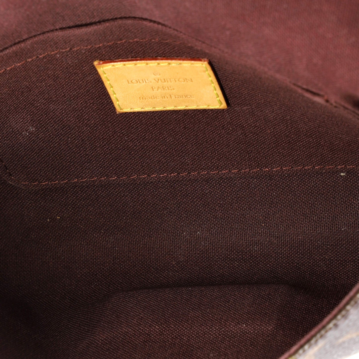 Favorite Handbag Monogram Canvas PM