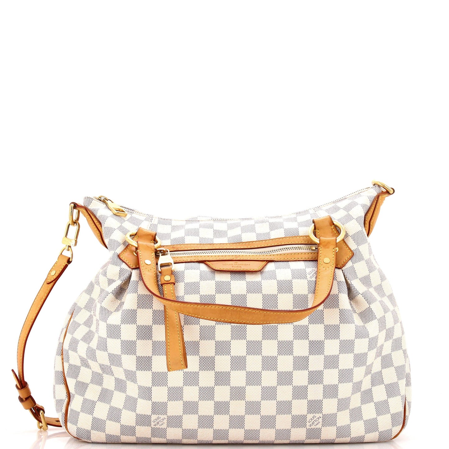 Evora Handbag Damier GM