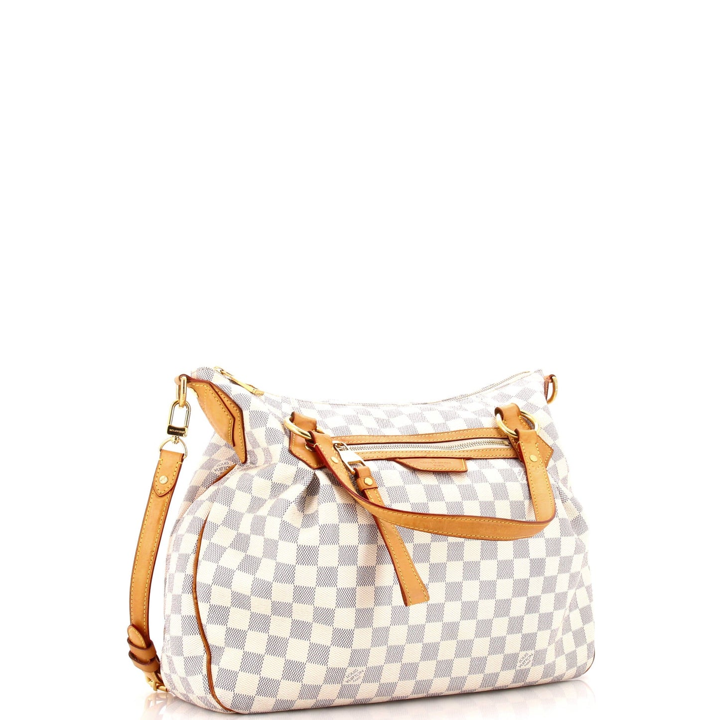 Evora Handbag Damier GM