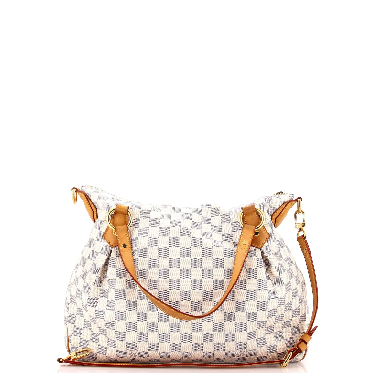Evora Handbag Damier GM