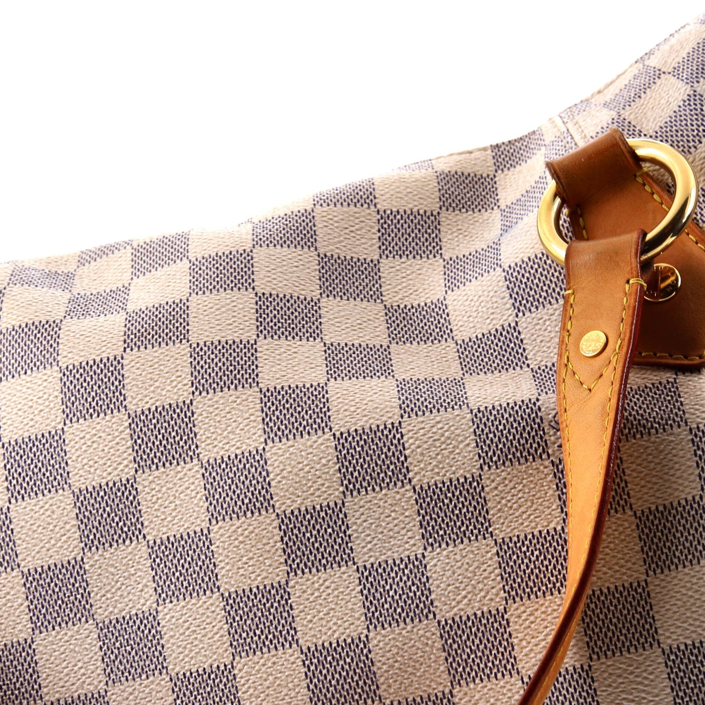 Evora Handbag Damier GM